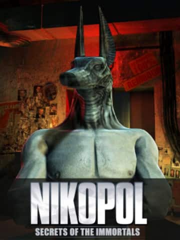 Nikopol - Secrets of the Immortals