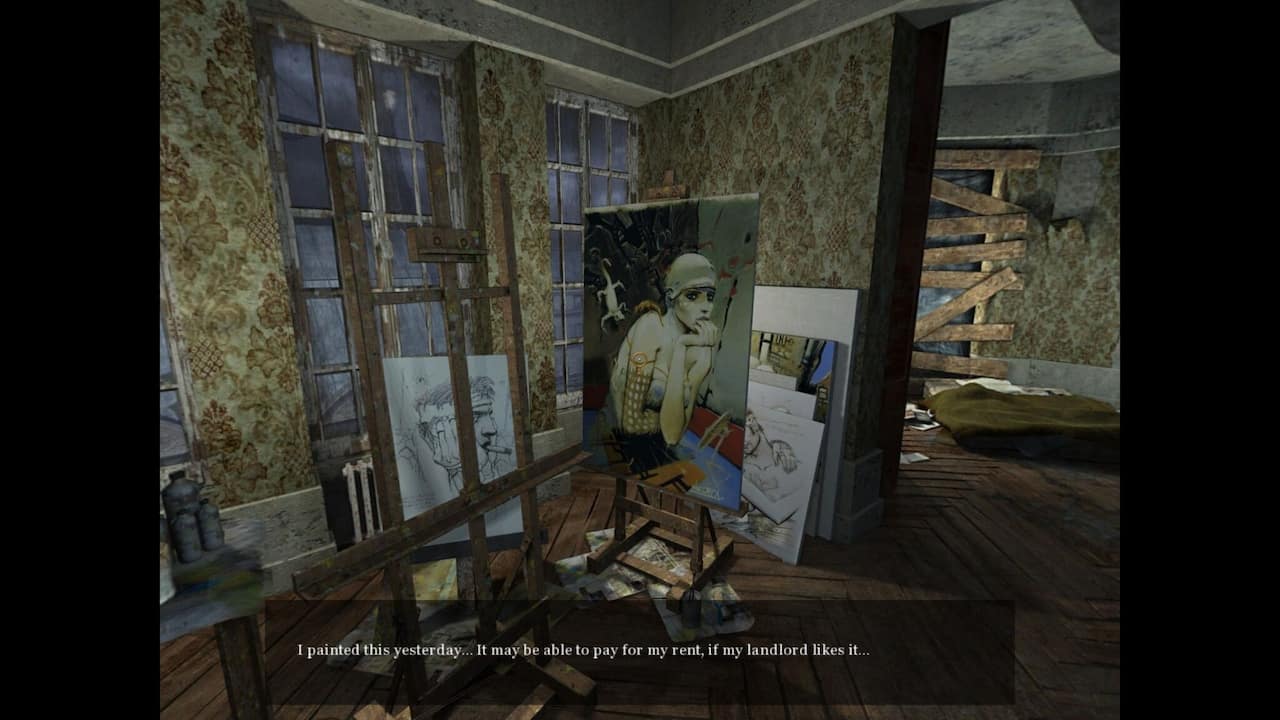 Nikopol - Secrets of the Immortals-fc67e