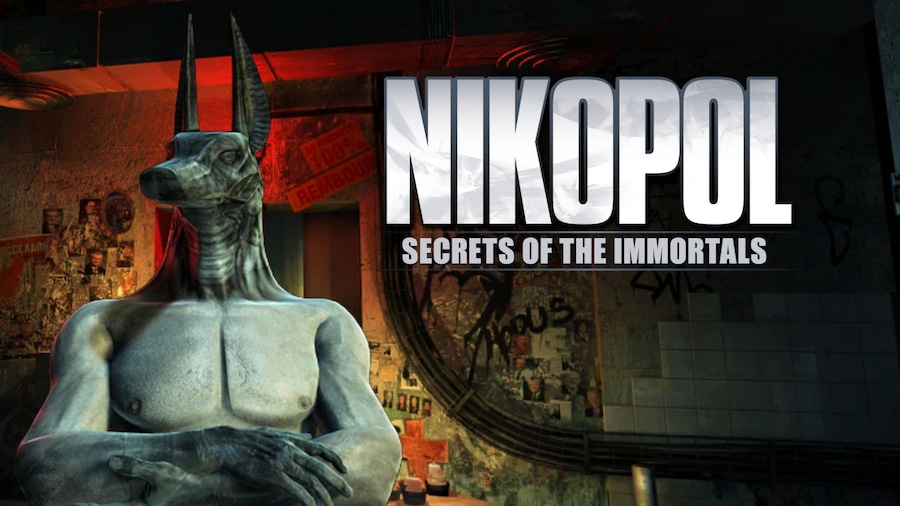 Nikopol - Secrets of the Immortals