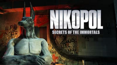 Nikopol - Secrets of the Immortals