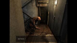 Nikopol - Secrets of the Immortals screenshot 1