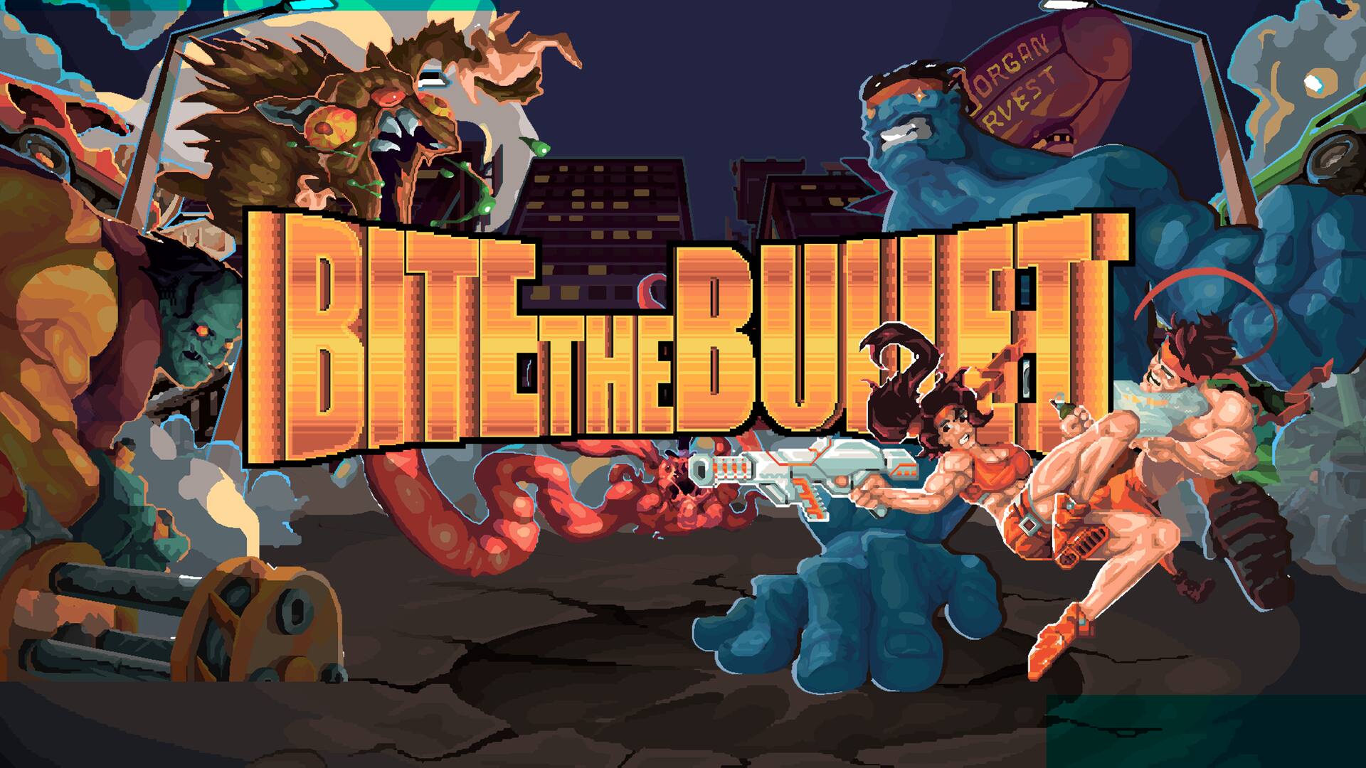Bite the Bullet