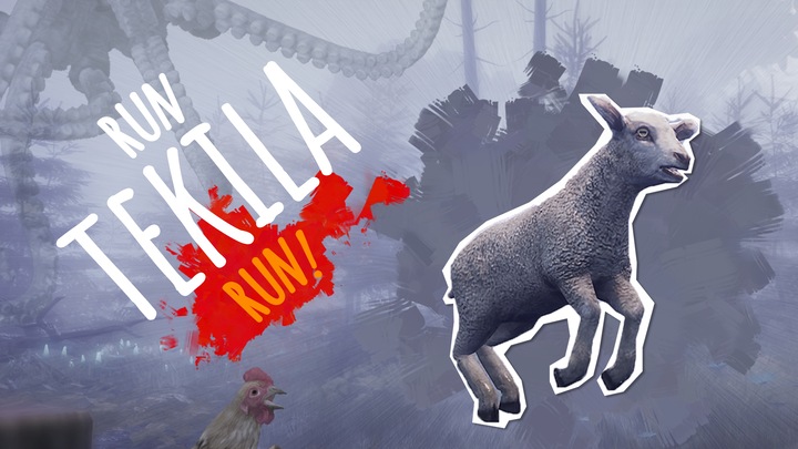 Run Tekila Run!