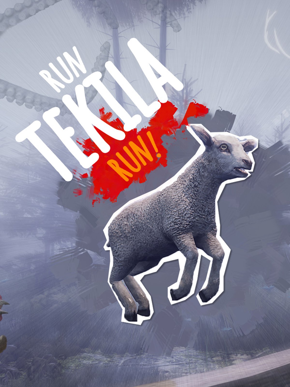 Run Tekila Run!