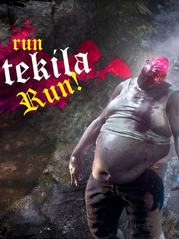 Run Tekila Run!