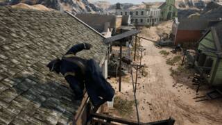 Western Side screenshot 3