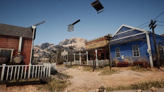 Western Side screenshot 1