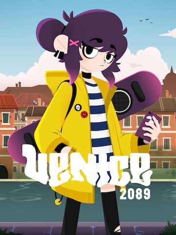 Venice 2089