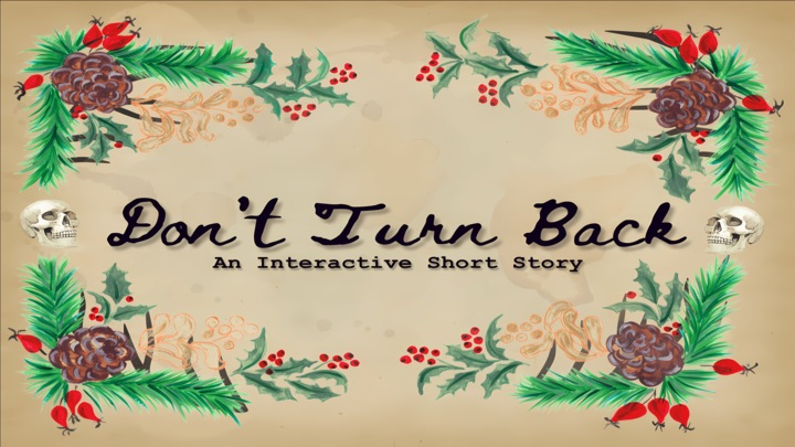 Don't Turn Back