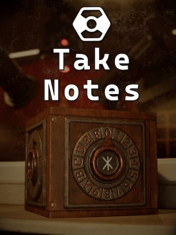 Take Notes