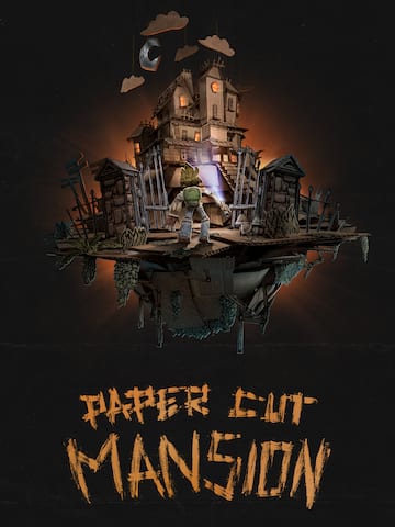 Paper Cut Mansion