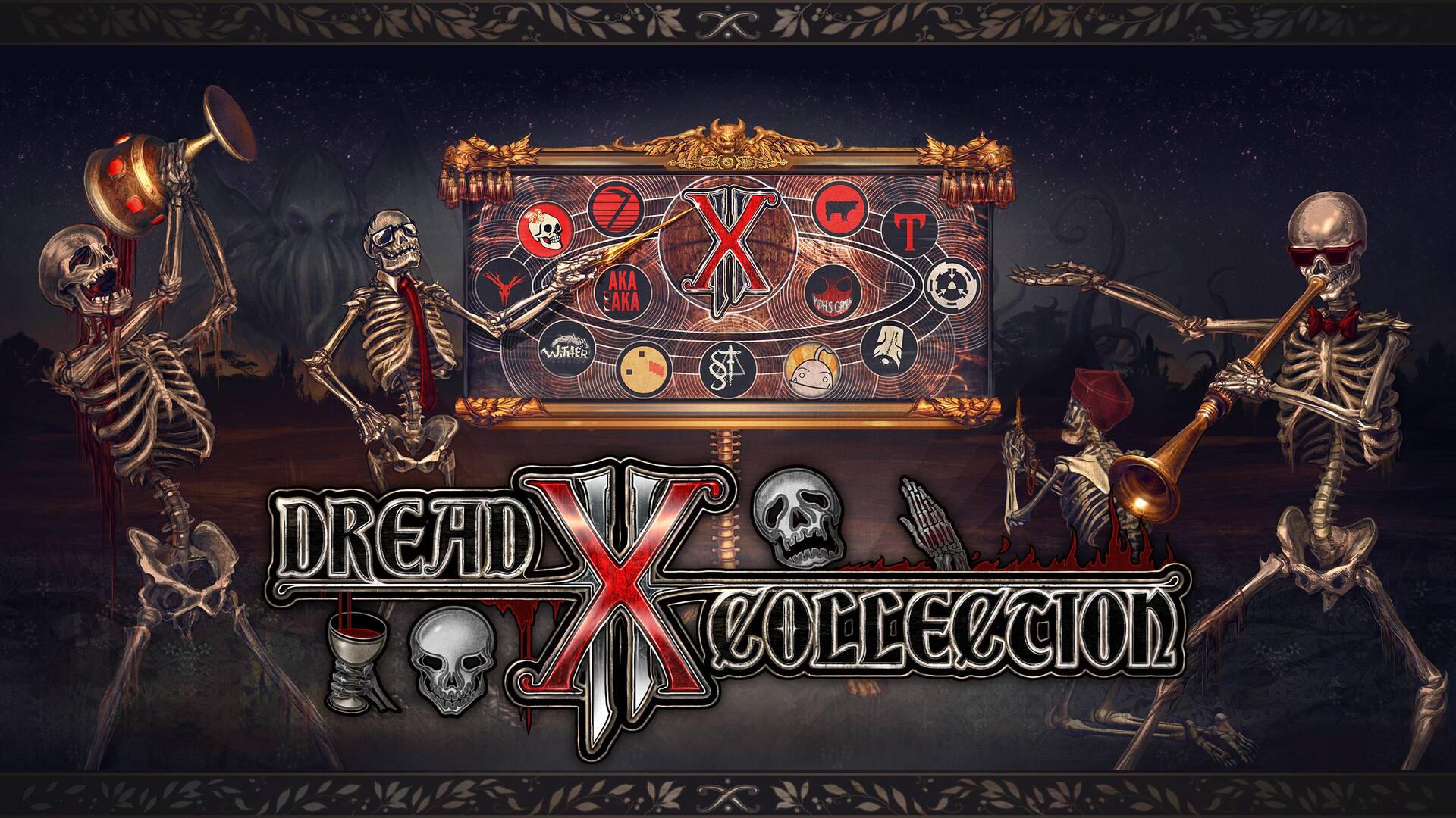 Dread X Collection 2