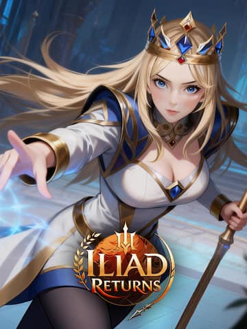 Iliad Returns