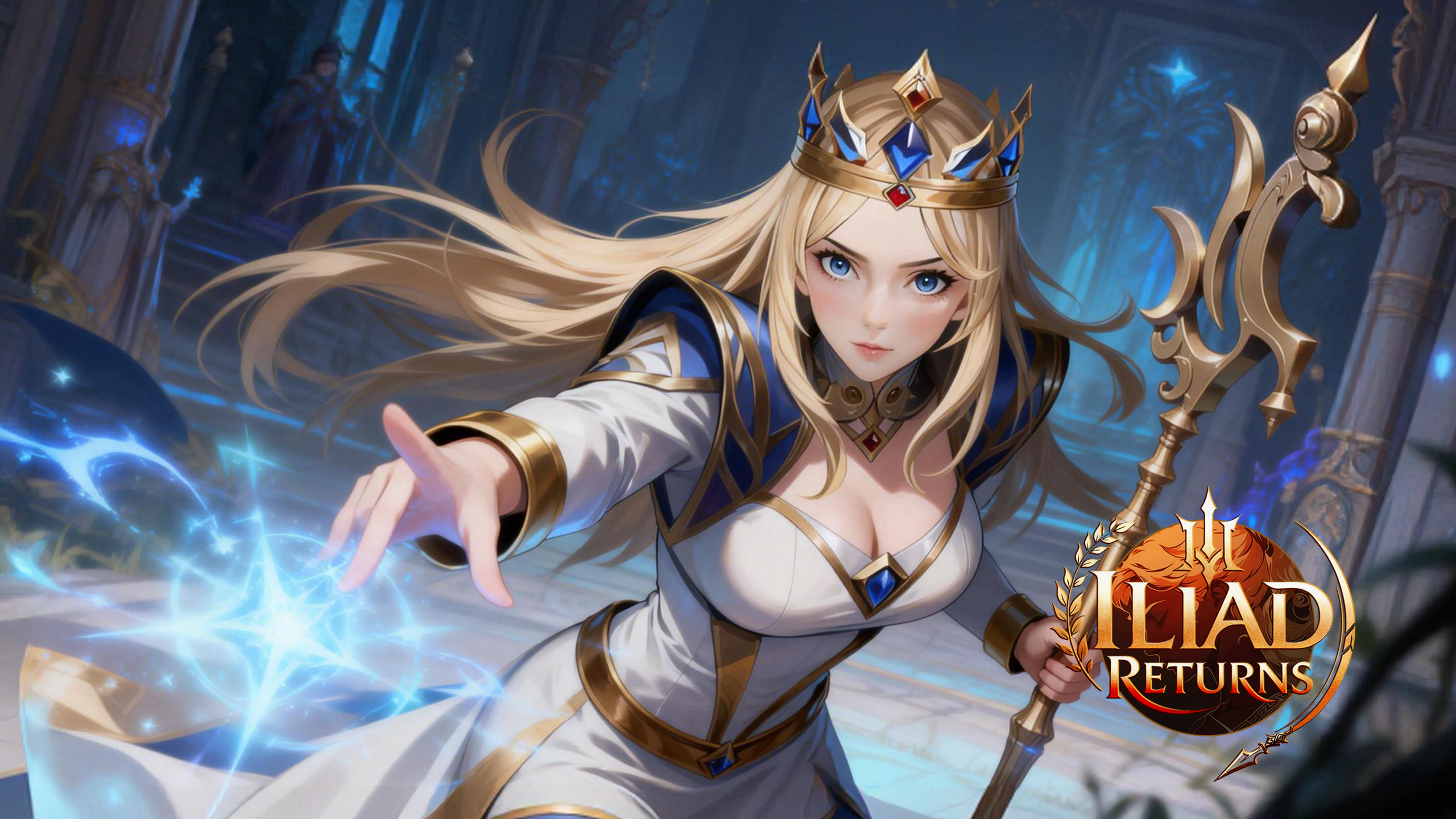 Iliad Returns