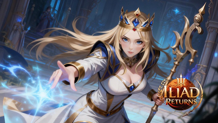 Iliad Returns
