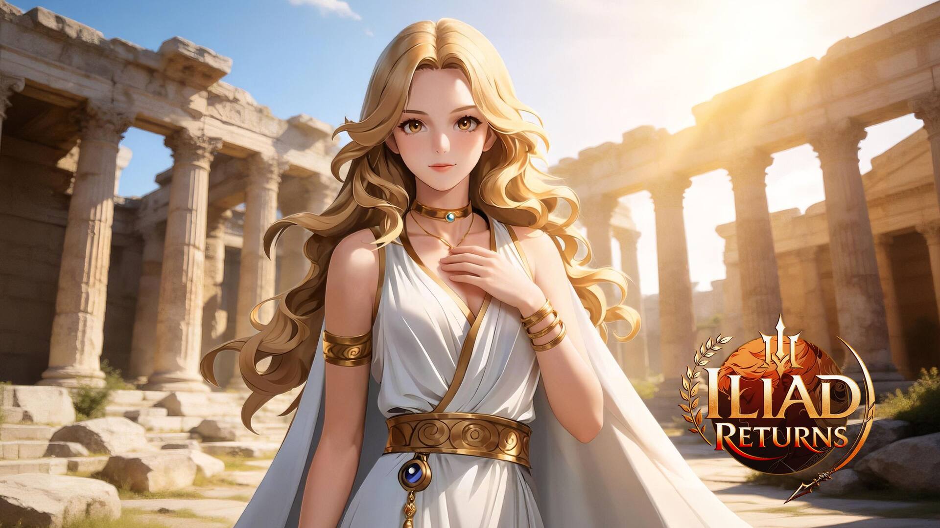 Iliad Returns