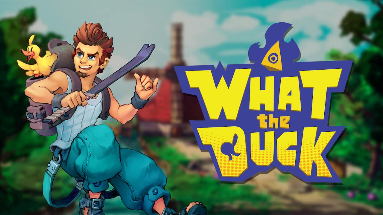 What The Duck PC gameplay screenshot 1 of 7