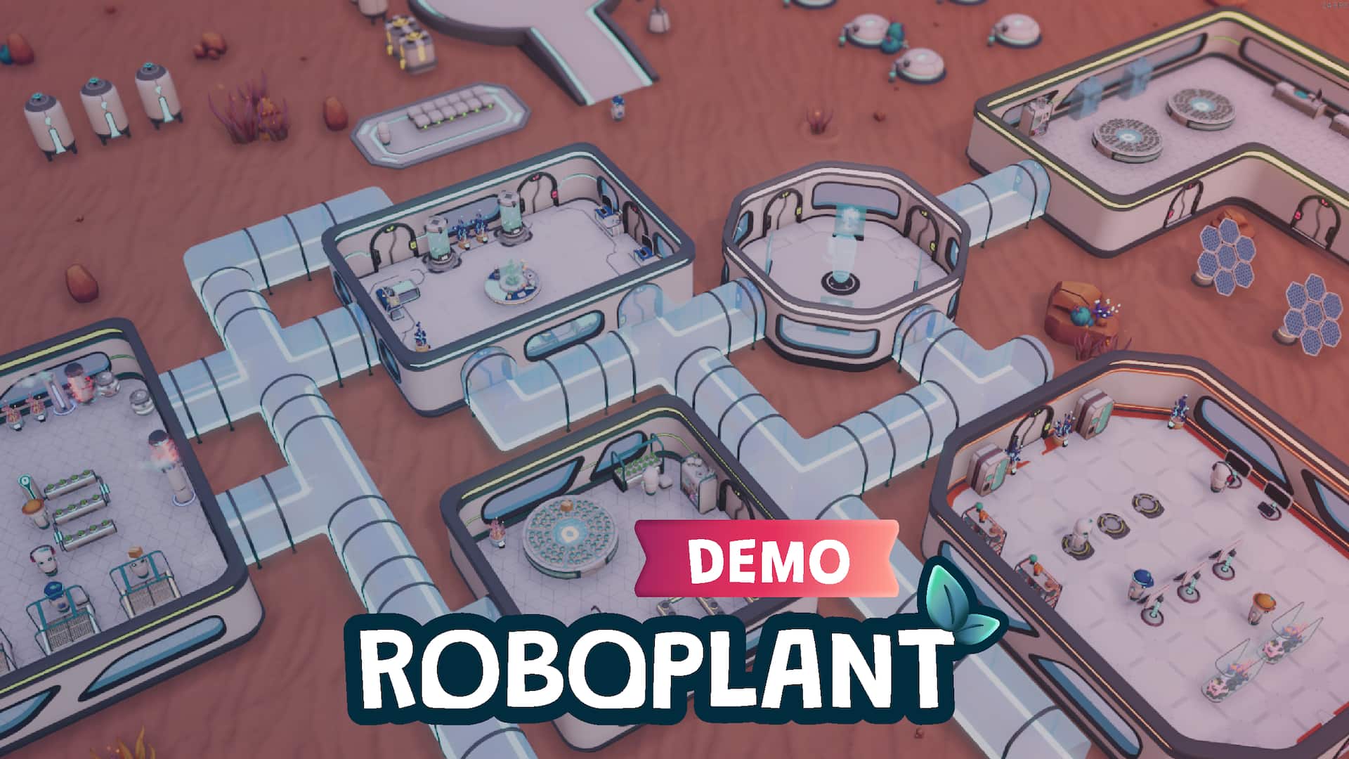Roboplant Demo