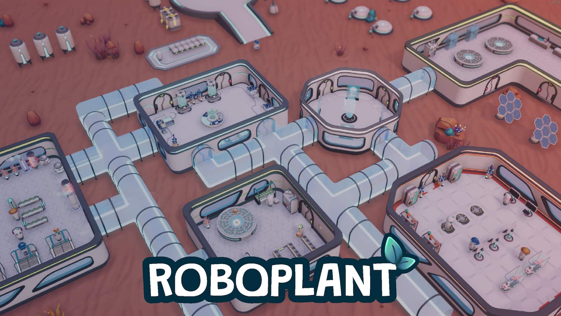 Roboplant