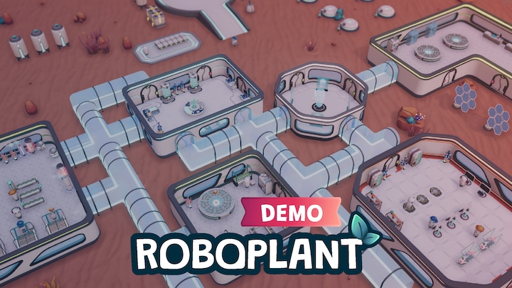 Roboplant Demo