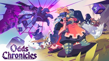 Купить дешево Odds Chronicles Купить ключ дешево Odds Chronicles