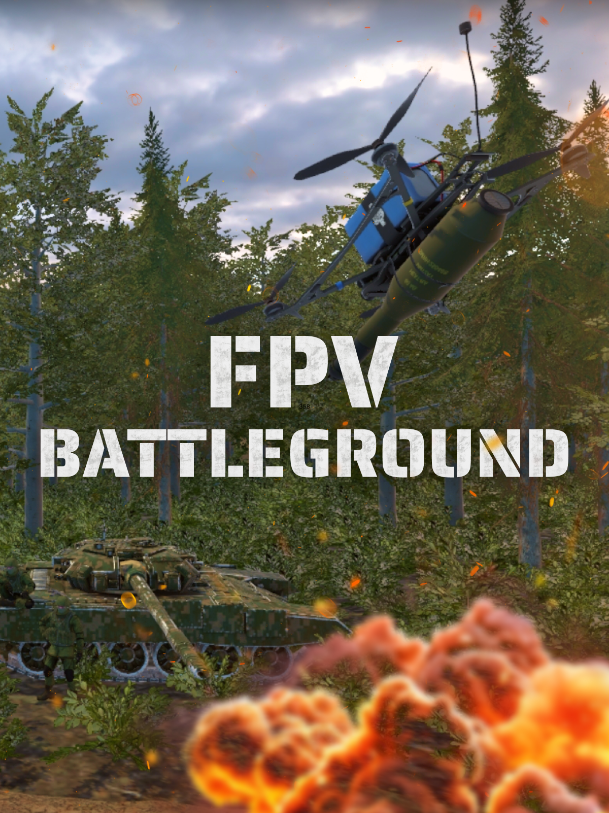 FPV Battleground