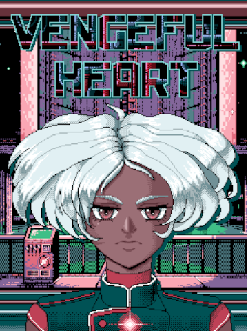 Vengeful Heart
