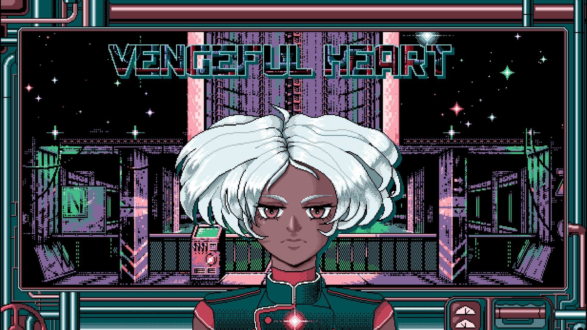 Vengeful Heart