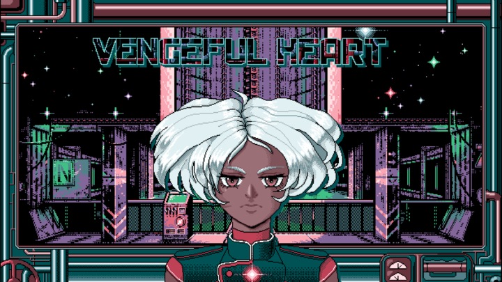 Vengeful Heart