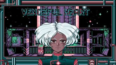 Vengeful Heart