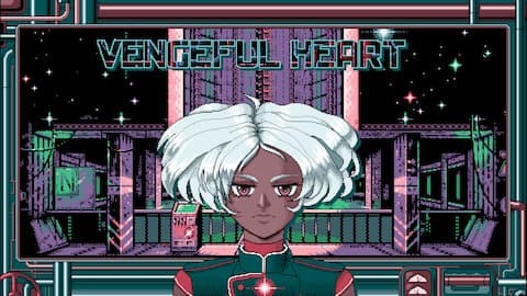 Vengeful Heart