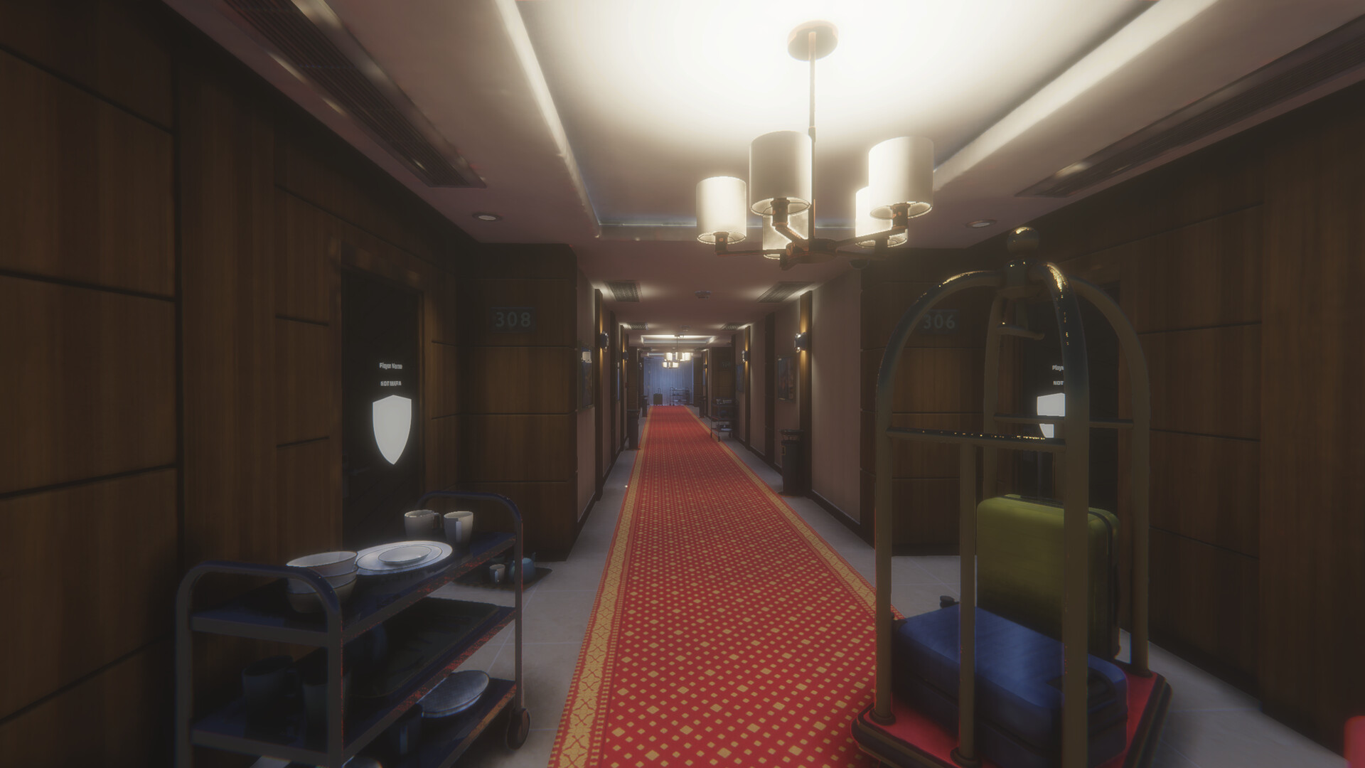 MAFIA HOTEL screenshot