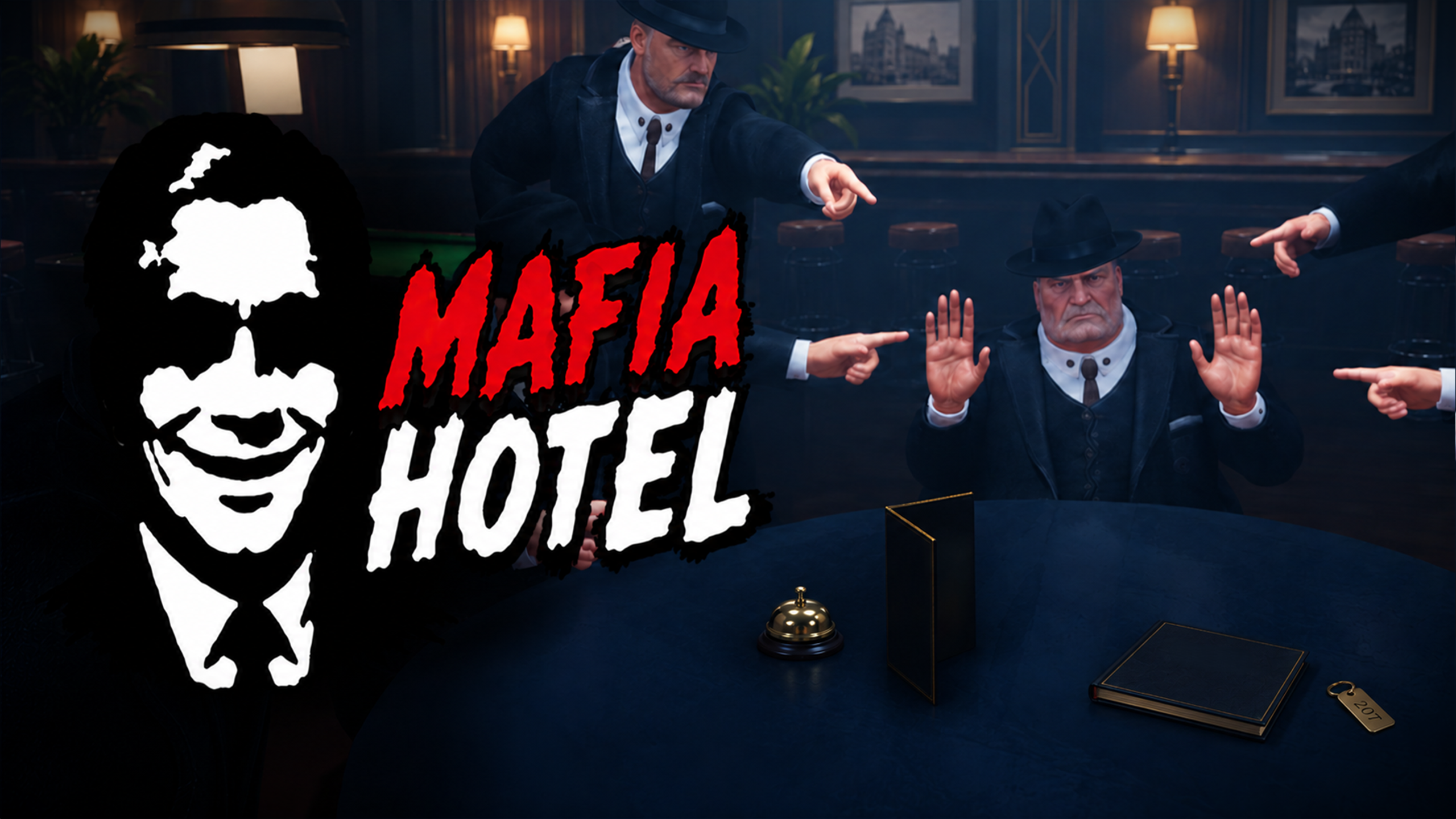 MAFIA HOTEL screenshot