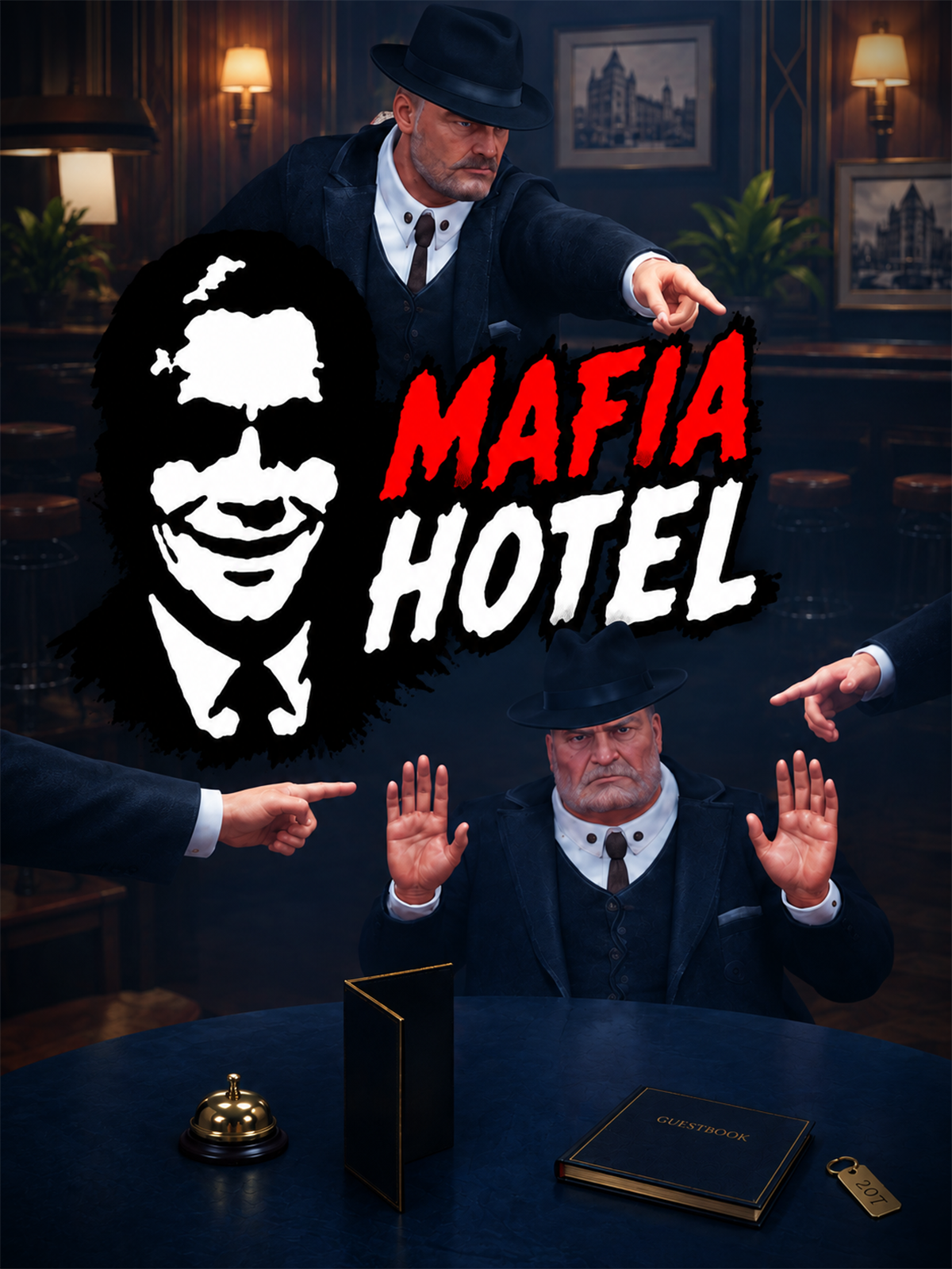 MAFIA HOTEL
