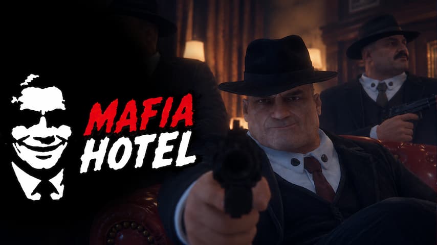 MAFIA HOTEL PC game deal – 100% off