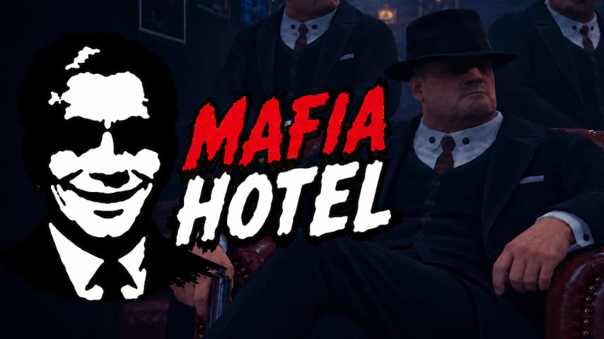 MAFIA HOTEL PC game deal – 100% off