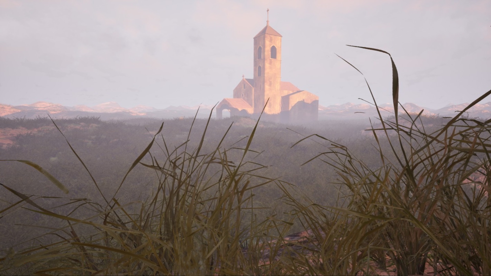 The Ghost - Task of the Ghost Hunters screenshot 1