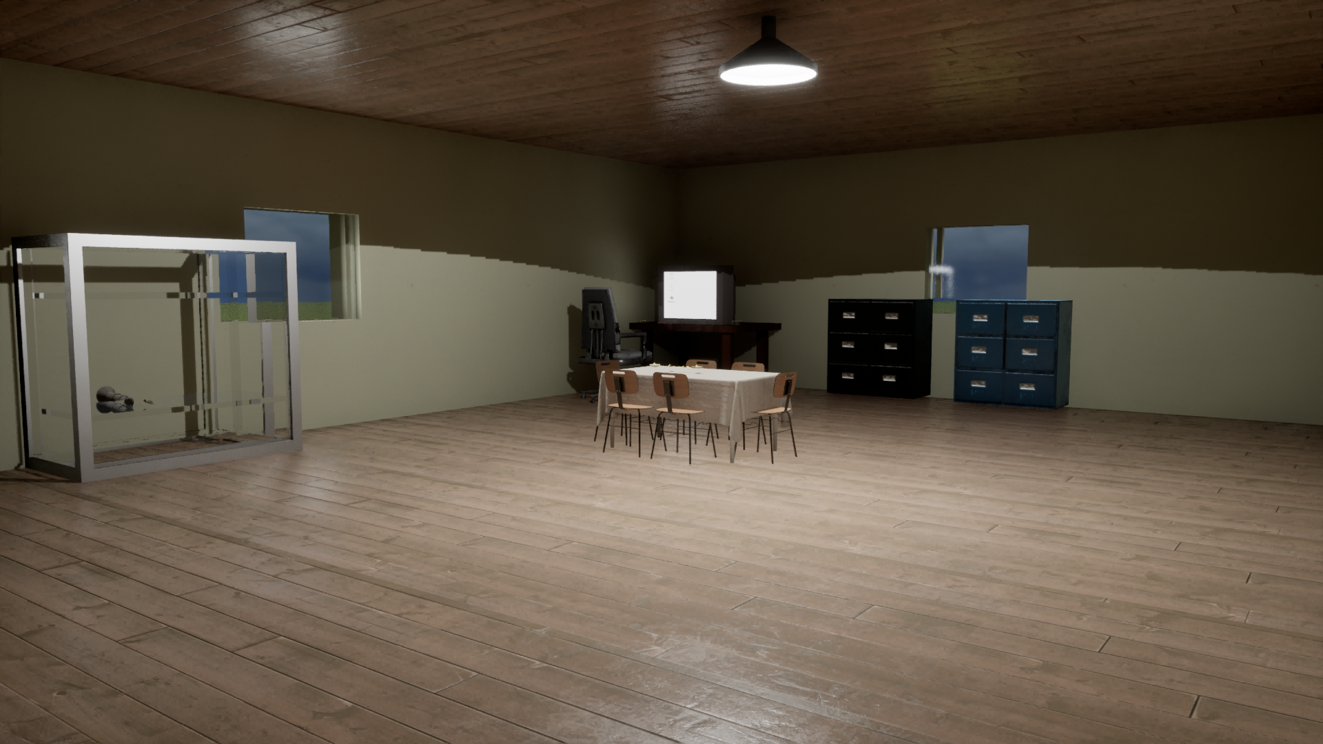 The Ghost - Task of the Ghost Hunters screenshot 3