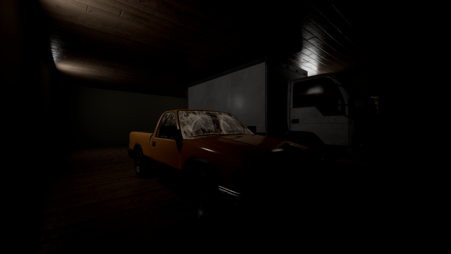 The Ghost - Task of the Ghost Hunters screenshot 2