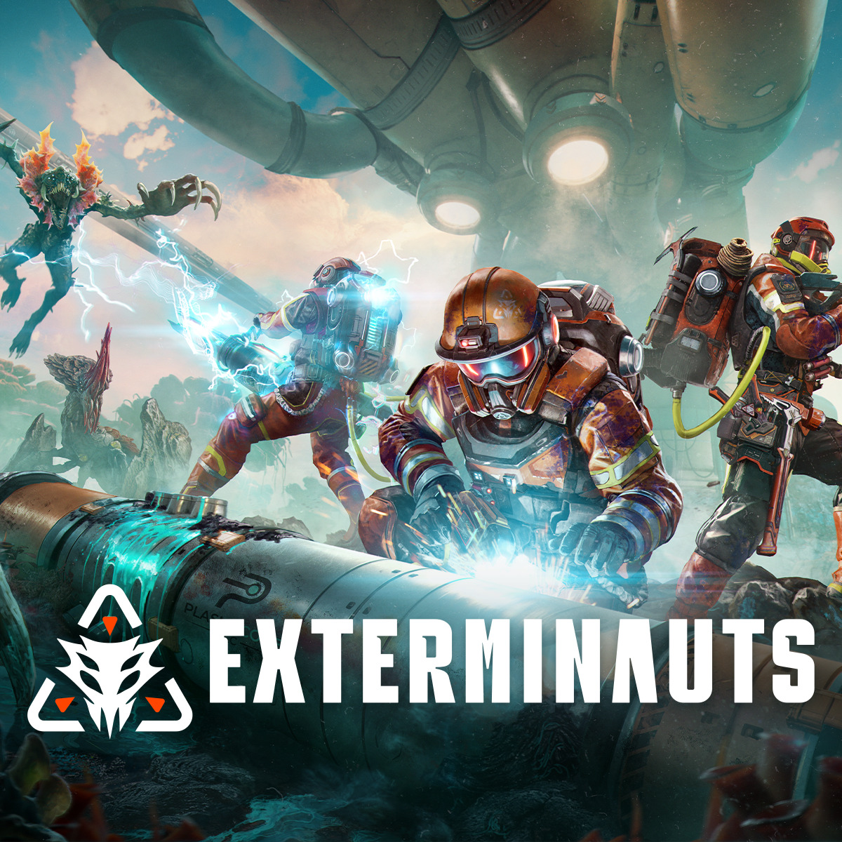 Exterminauts - OgImage
