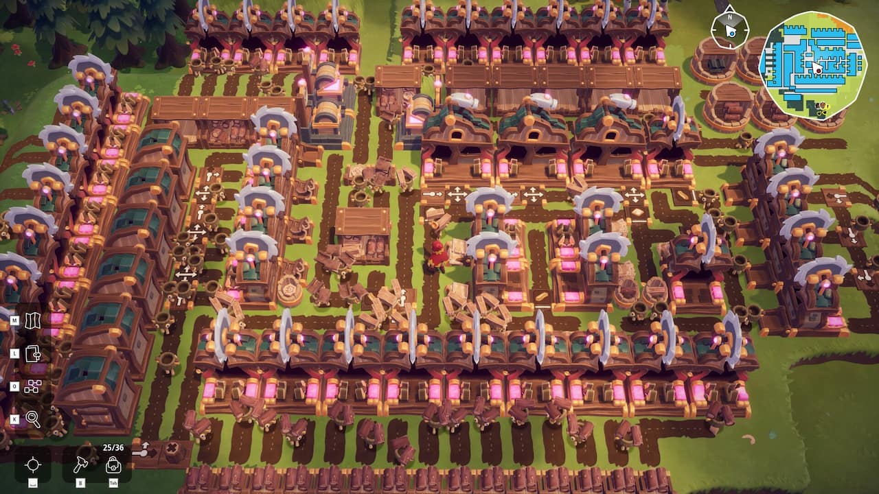 Oddsparks An Automation Adventure-izwla