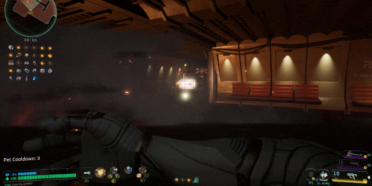 Deadzone: Rogue-1591m