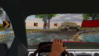 I Need Spirit Drink and Drive Simulator screenshot 4