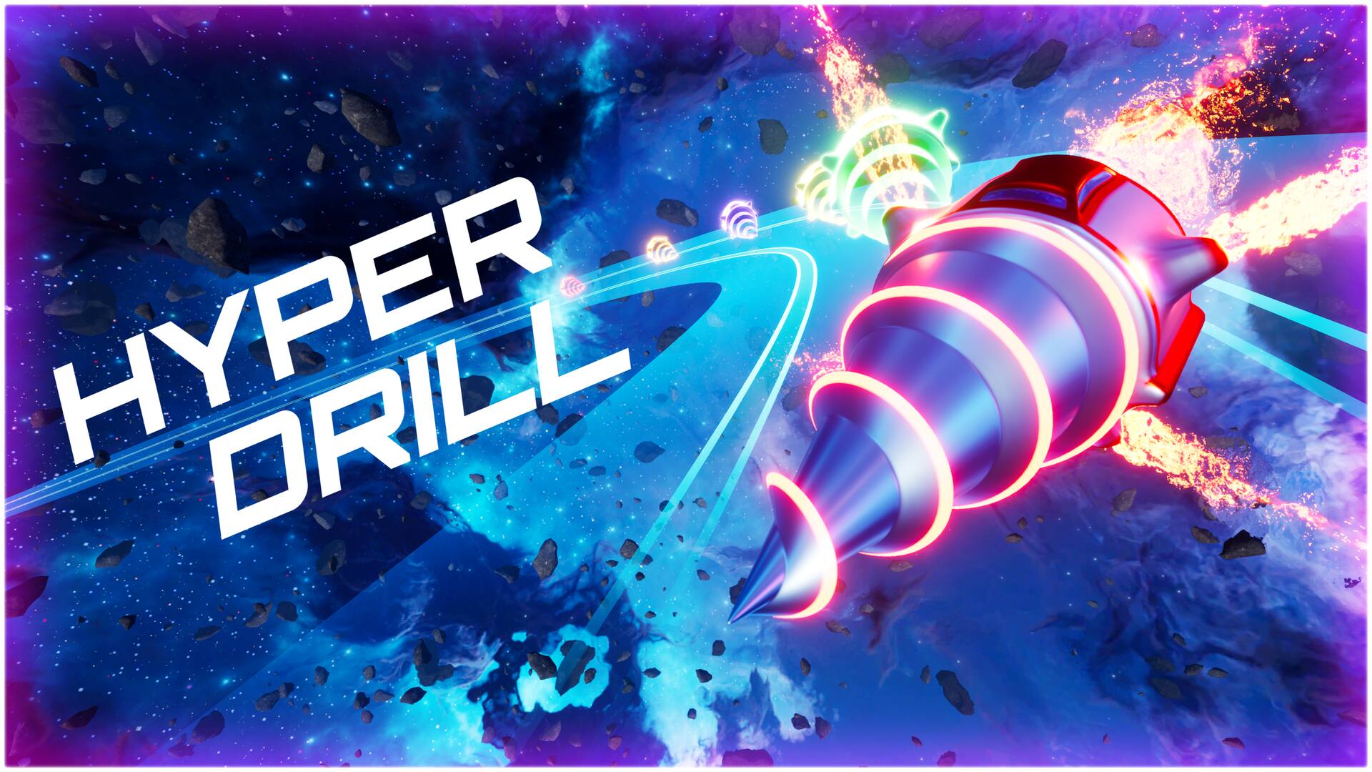 Hyper Drill