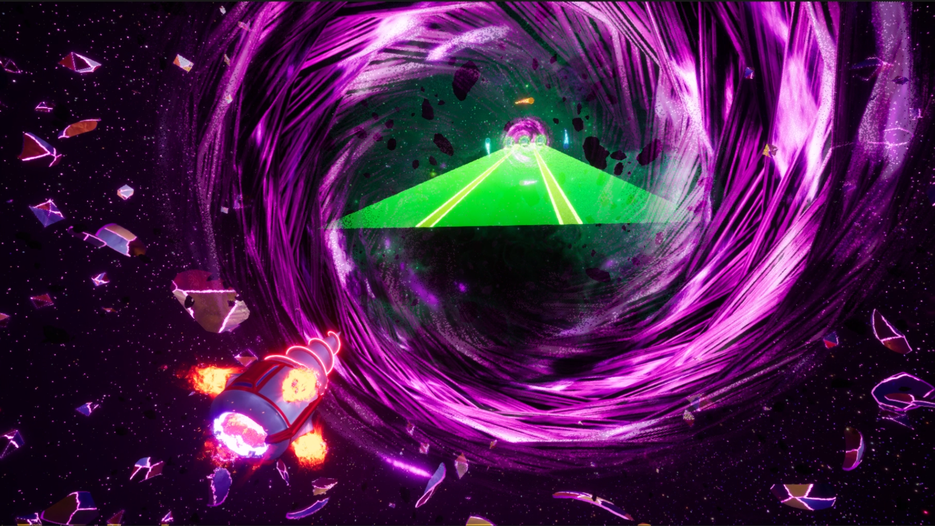 Hyper Drill-dyviu