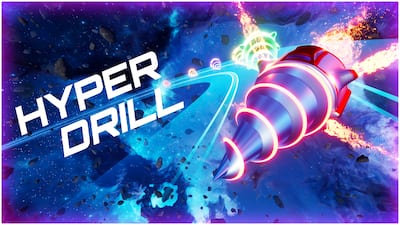 Hyper Drill