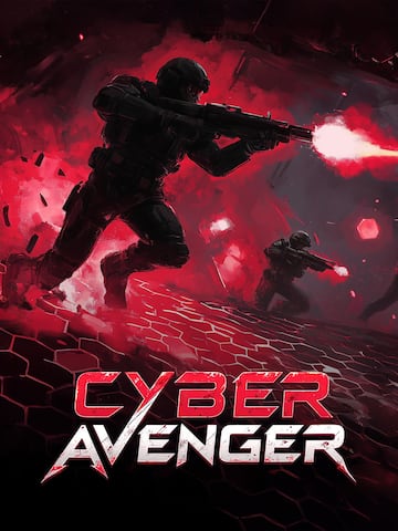 Cyber Avenger
