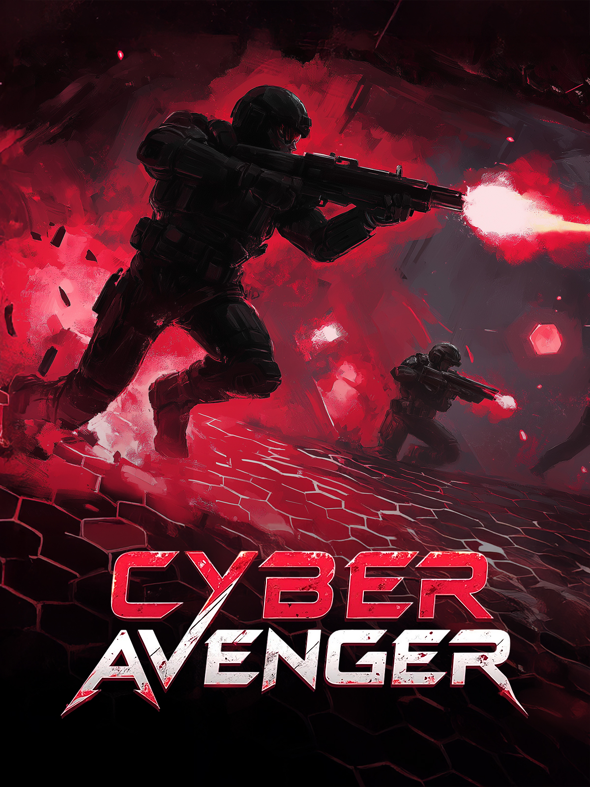 Cyber Avenger