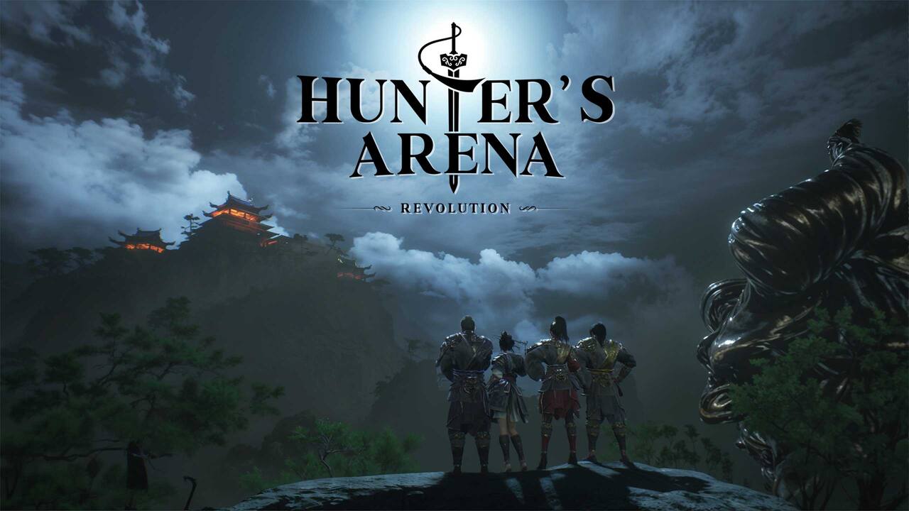 Hunter's Arena: Revolution PC gameplay screenshot 1 of 2