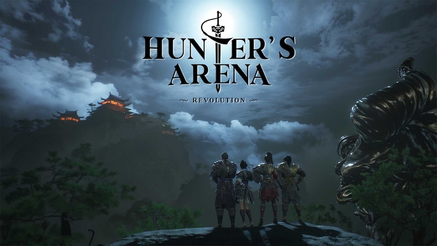 Hunter's Arena: Revolution